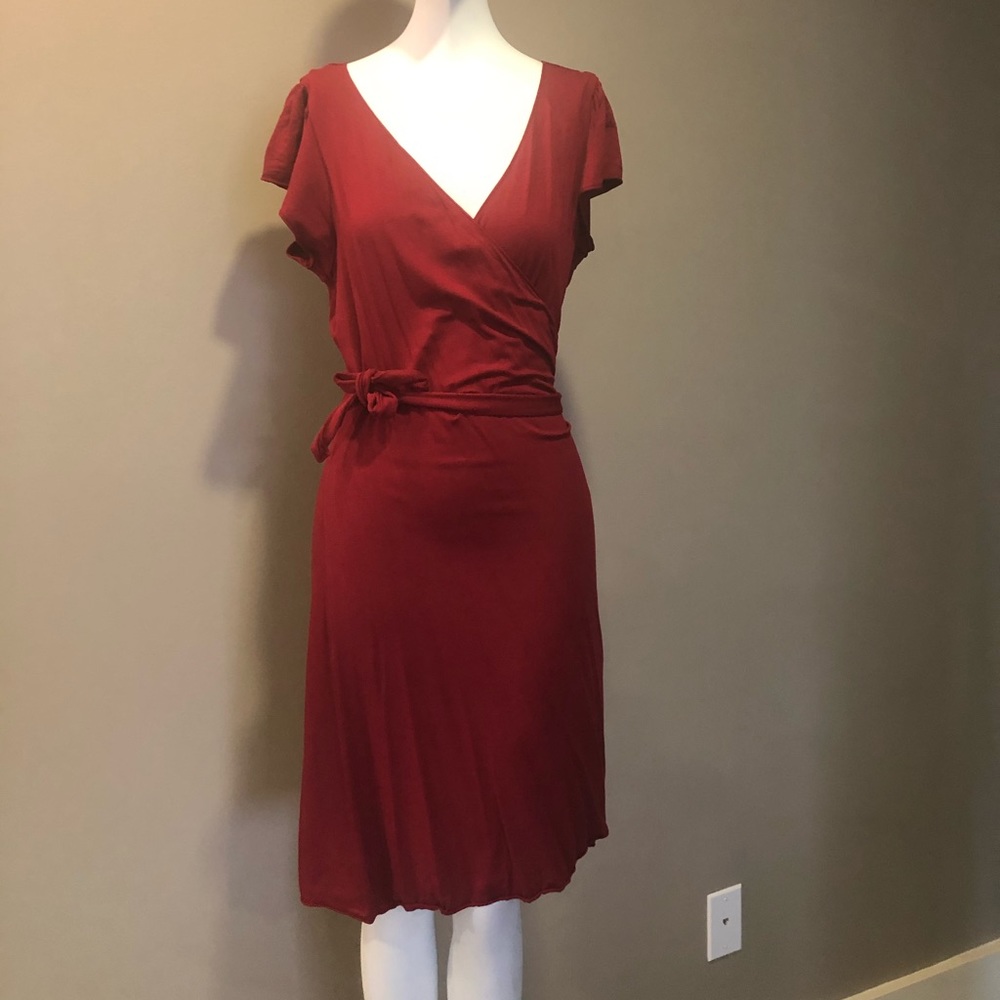 Studio M Wrap Dress